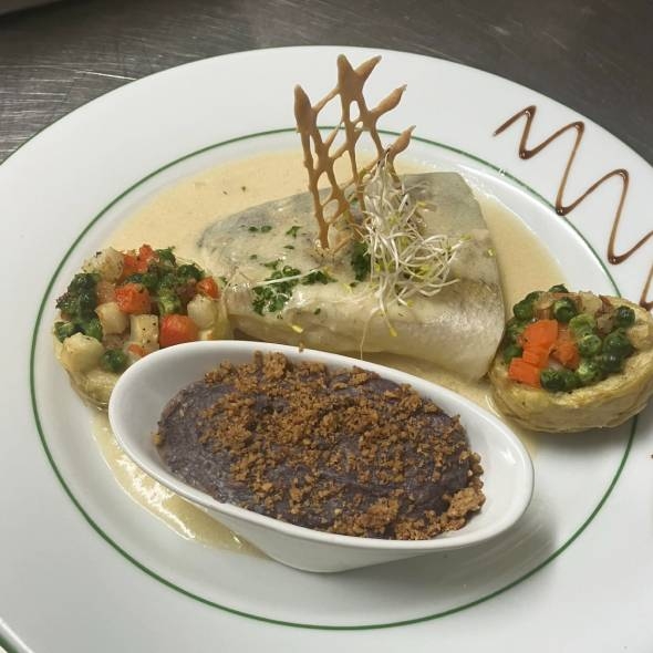 L'Assiette Gourmande - Restaurant La Caillere-Saint-Hilaire - bon restaurant LA CAILLERE-SAINT-HILAIRE