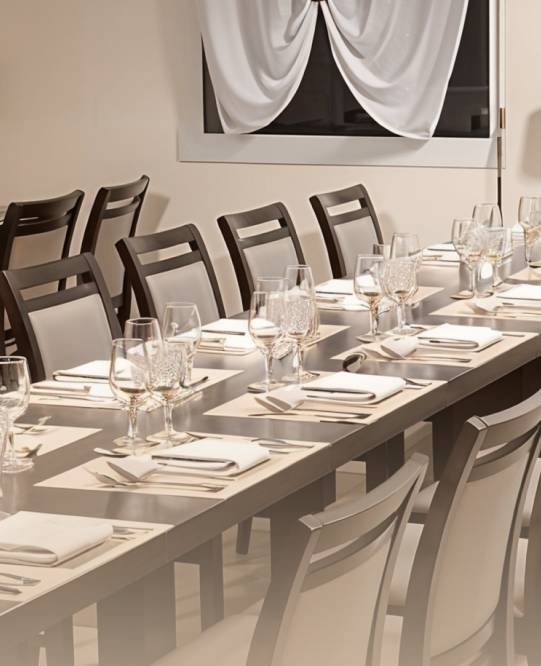 Le restaurant - L'Assiette Gourmande - Restaurant La Caillere-Saint-Hilaire - Restaurant Sainte-Hermine