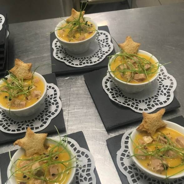 Le restaurant - L'Assiette Gourmande - Restaurant La Caillere-Saint-Hilaire - top restaurant LA CAILLERE-SAINT-HILAIRE