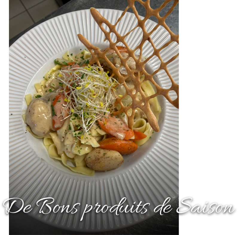 L'Assiette Gourmande - Restaurant La Caillere-Saint-Hilaire - manger a LA CAILLERE-SAINT-HILAIRE